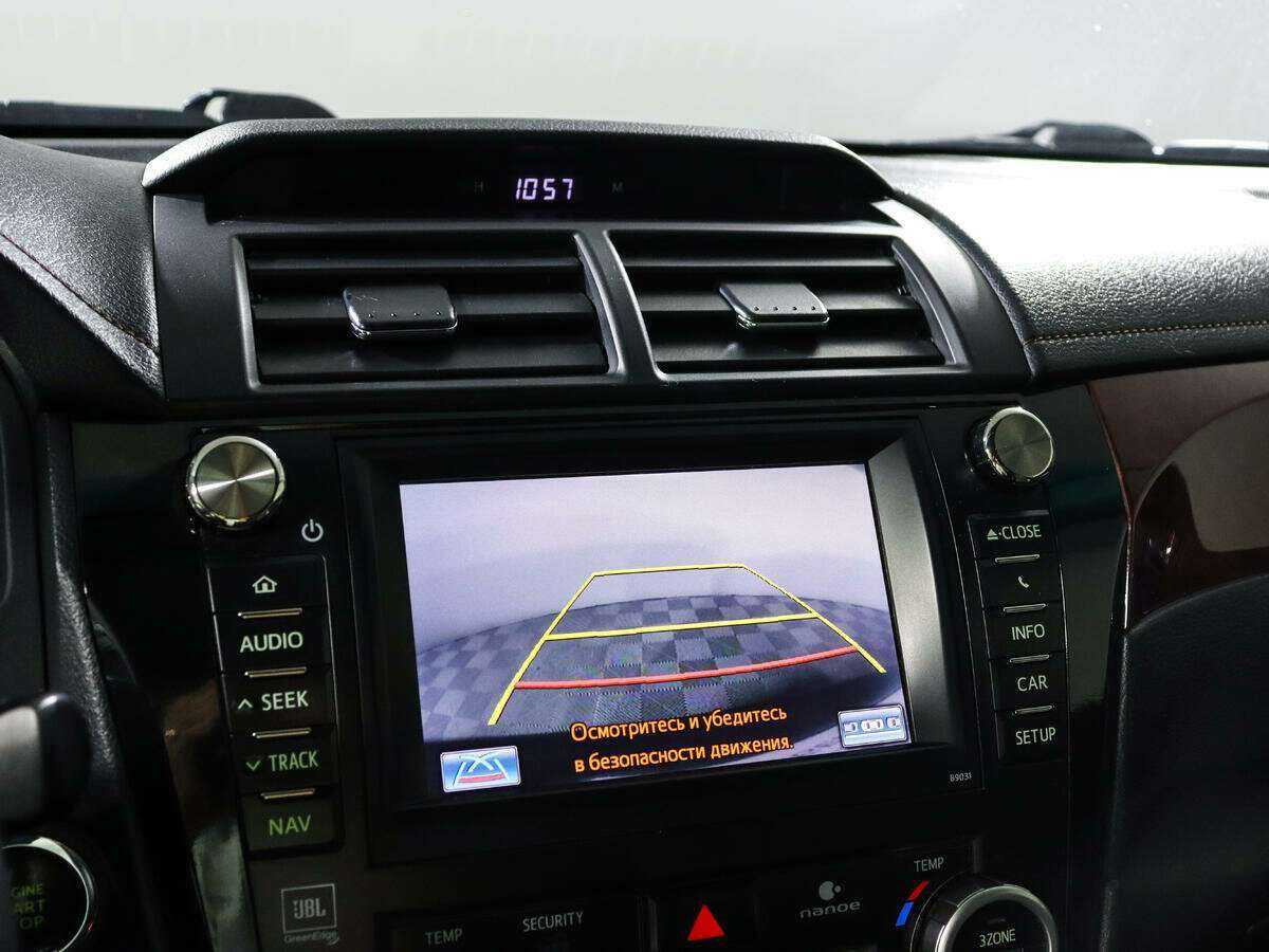 Купить Toyota Camry, 2012, 388 525 км, фото №13