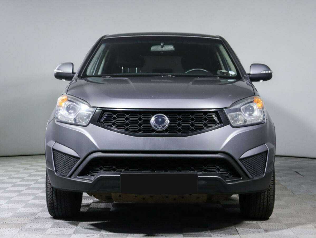 SsangYong Actyon