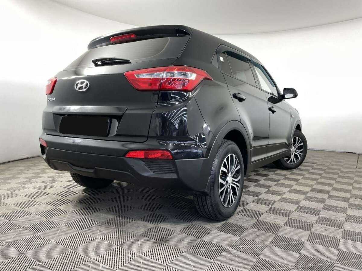Купить Hyundai Creta, 2018, 143 529 км, фото №5