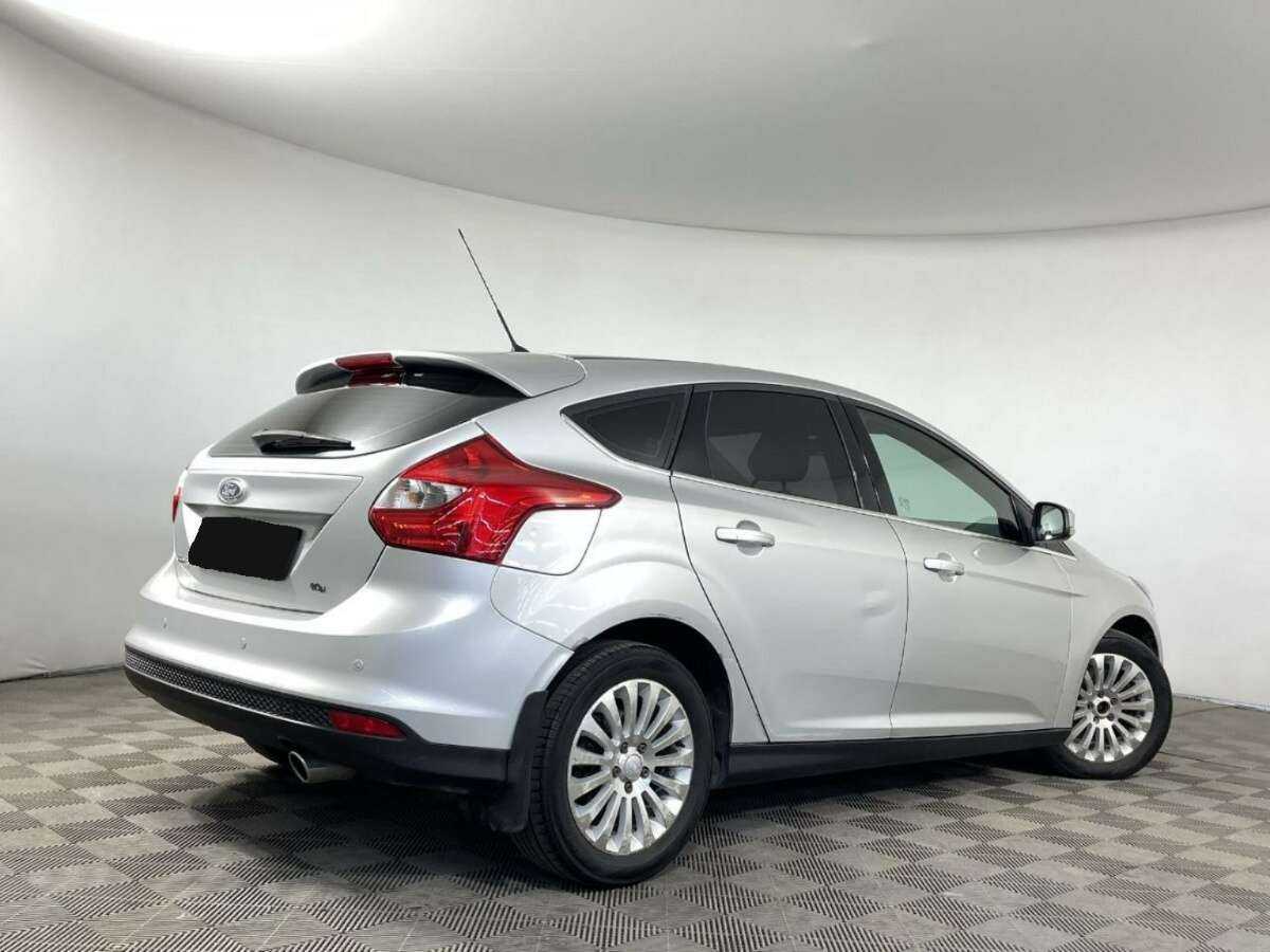 Купить Ford Focus, 2012, 96 680 км, фото №5