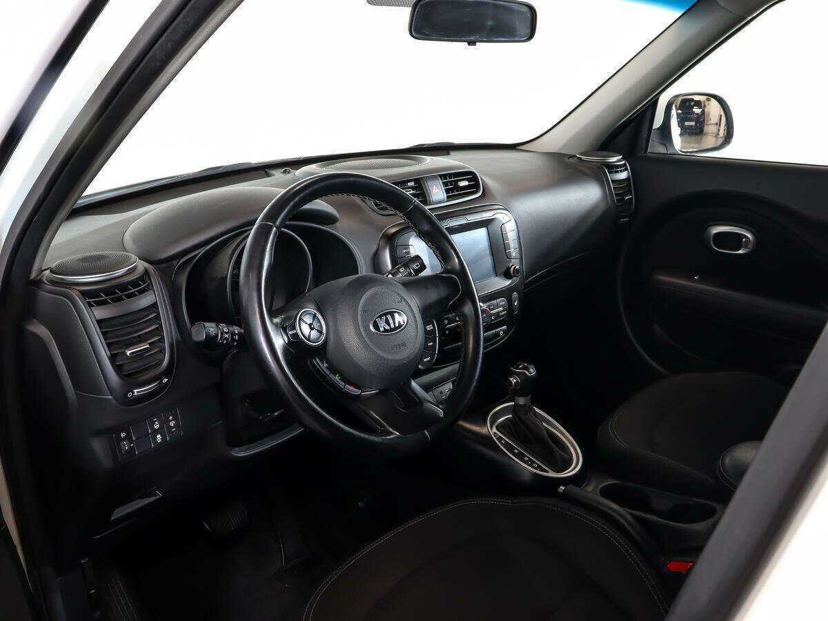 Купить Kia Soul, 2018, 117 542 км, фото №13