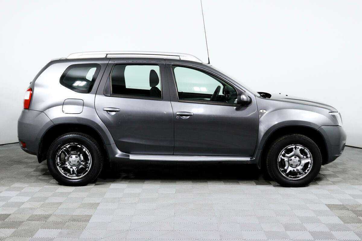 Купить Nissan Terrano, 2018, 40 747 км, фото №4