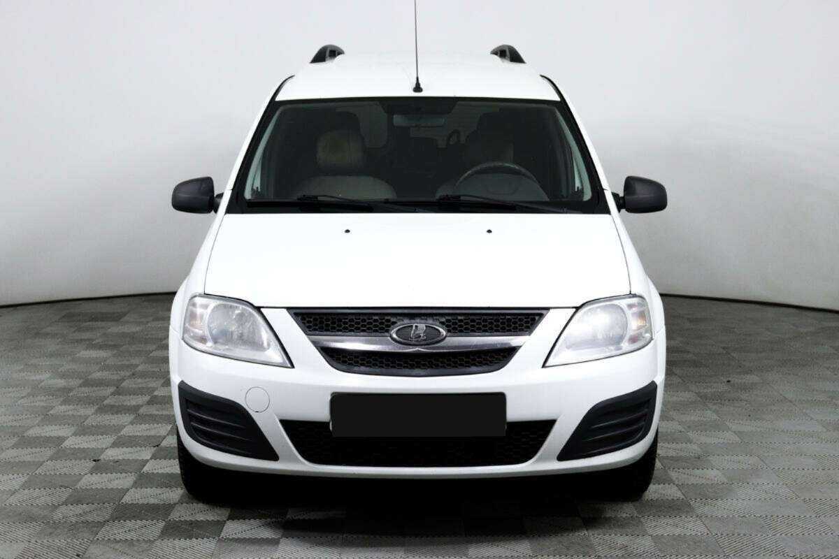 Lada (ВАЗ) Largus