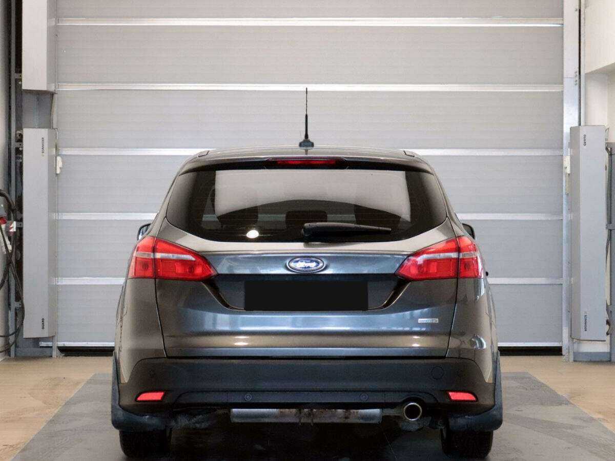 Купить Ford Focus, 2017, 155 109 км, фото №5