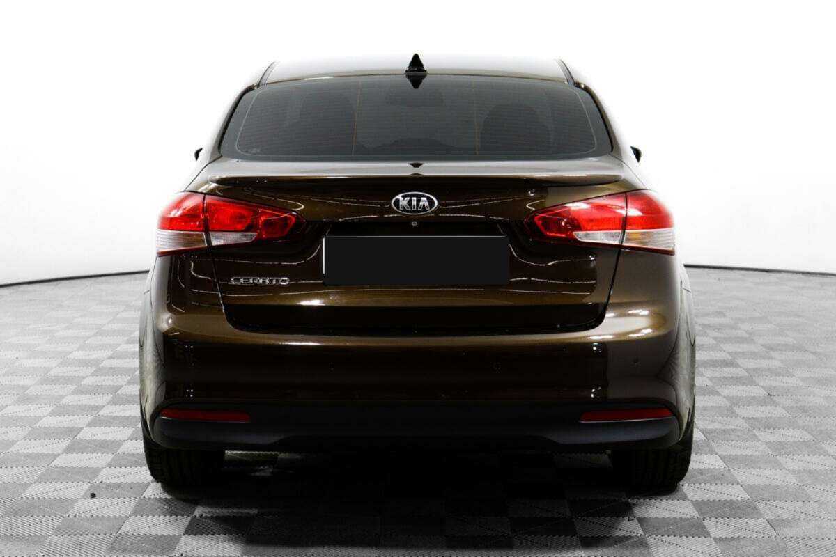 Купить Kia Cerato, 2019, 22 790 км, фото №6