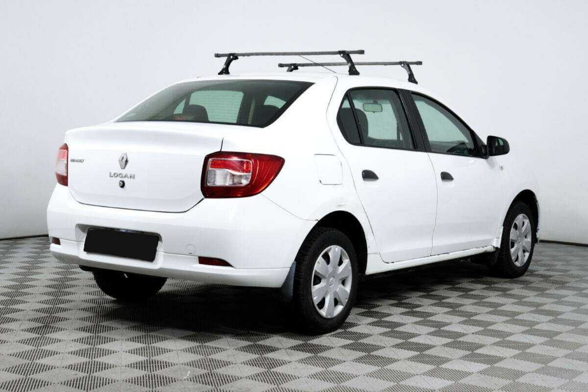 Купить Renault Logan, 2016, 121 131 км, фото №5