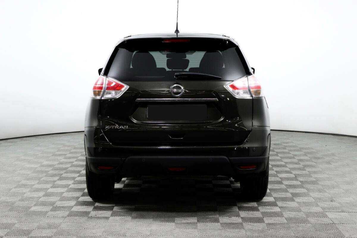 Купить Nissan X-Trail, 2015, 128 678 км, фото №6