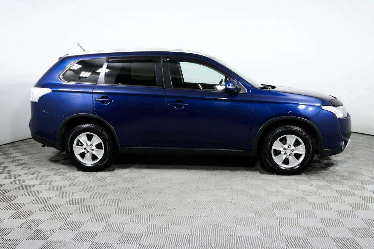 Купить Mitsubishi Outlander, 2014, 103 000 км, фото №4
