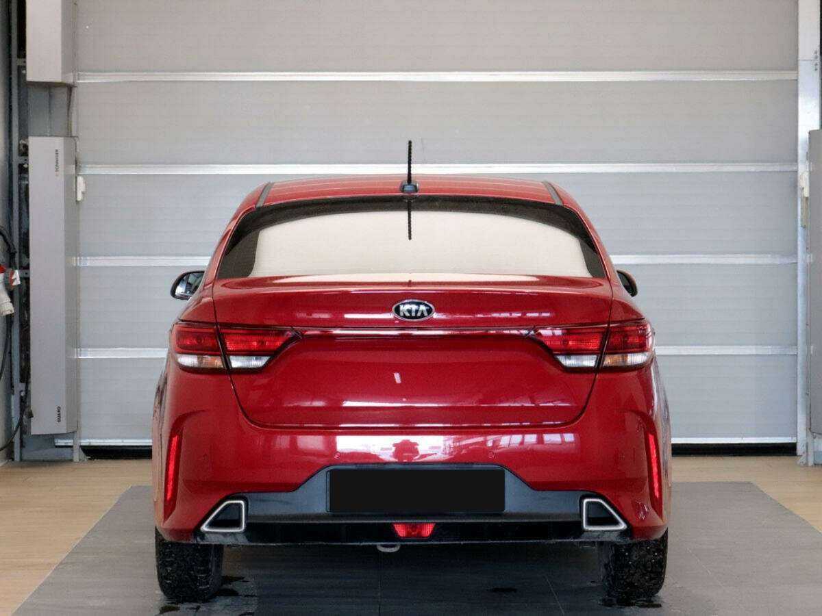 Купить Kia Rio, 2020, 58 900 км, фото №5