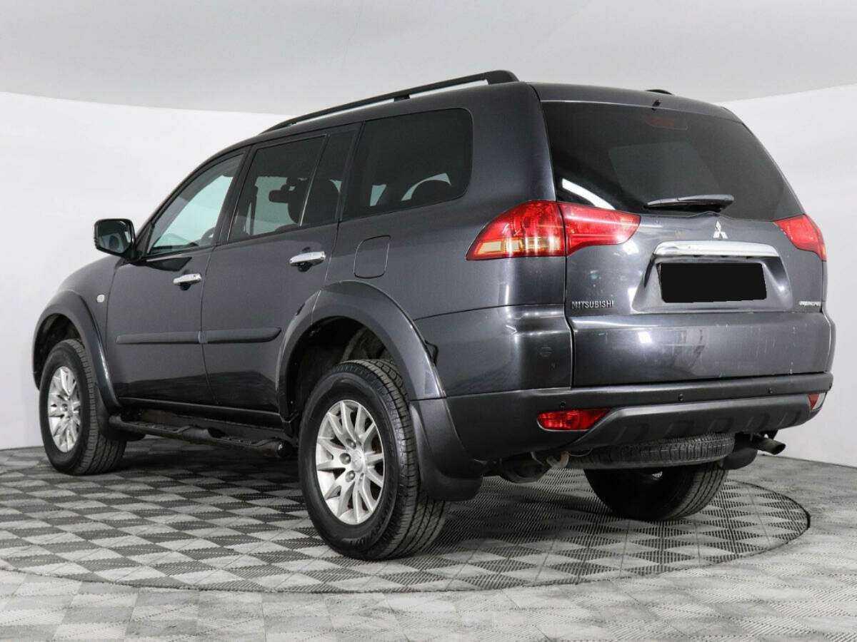 Купить Mitsubishi Pajero Sport, 2012, 237 627 км, фото №7