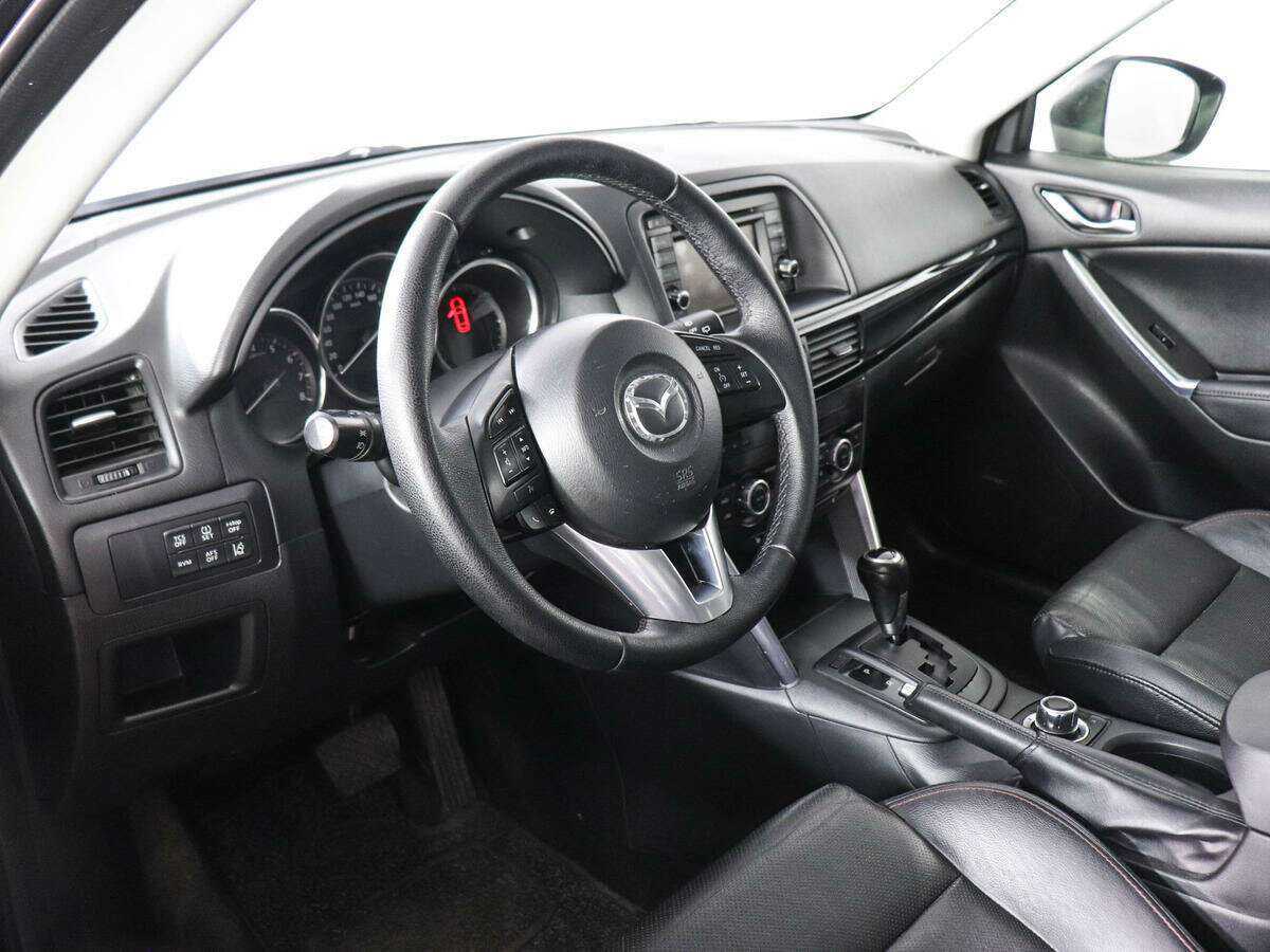 Купить Mazda CX-5, 2013, 199 000 км, фото №5