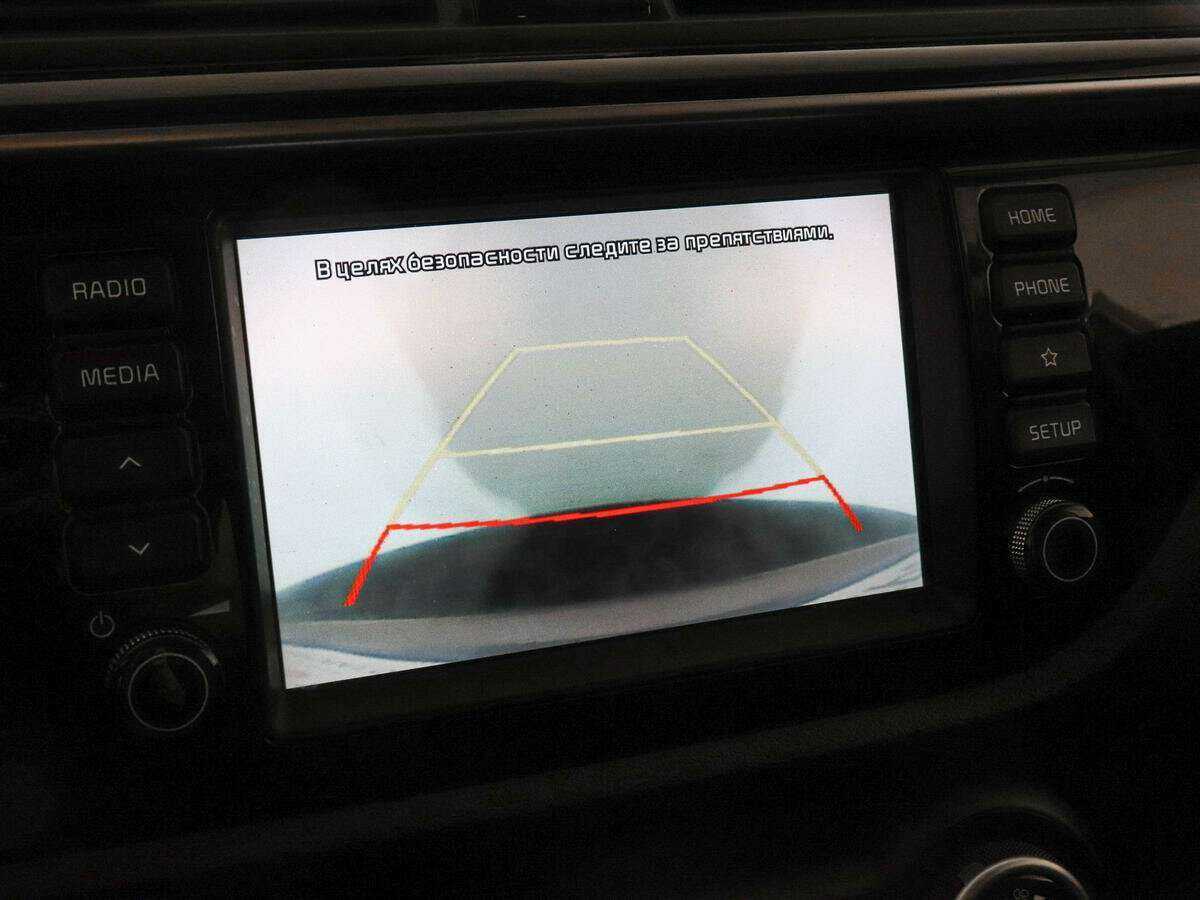 Купить Kia Rio X-Line, 2019, 65 081 км, фото №13