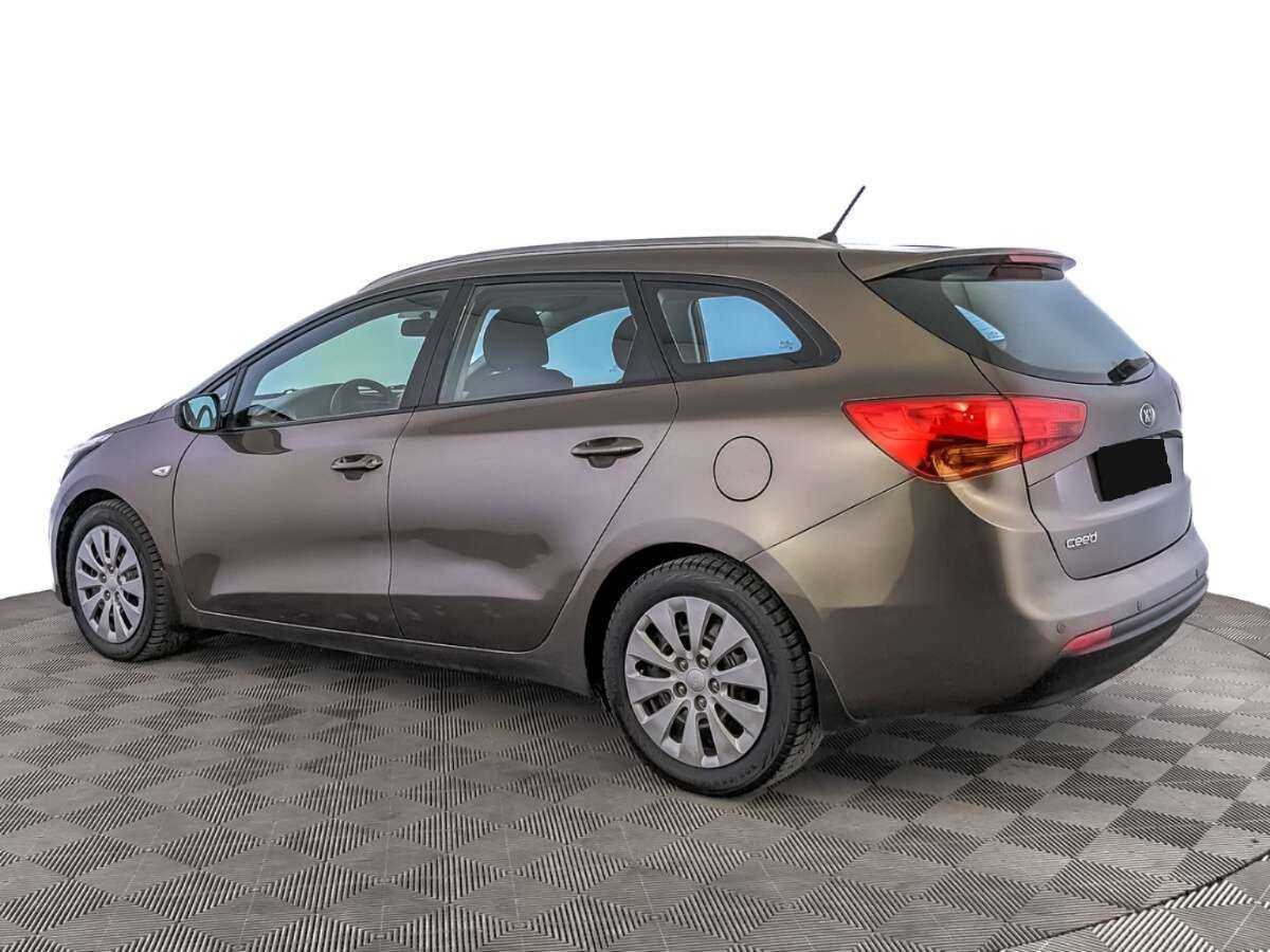 Купить Kia Ceed, 2015, 190 835 км, фото №7
