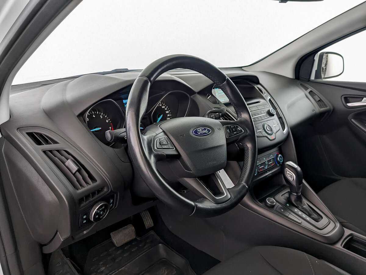 Купить Ford Focus, 2018, 101 364 км, фото №14
