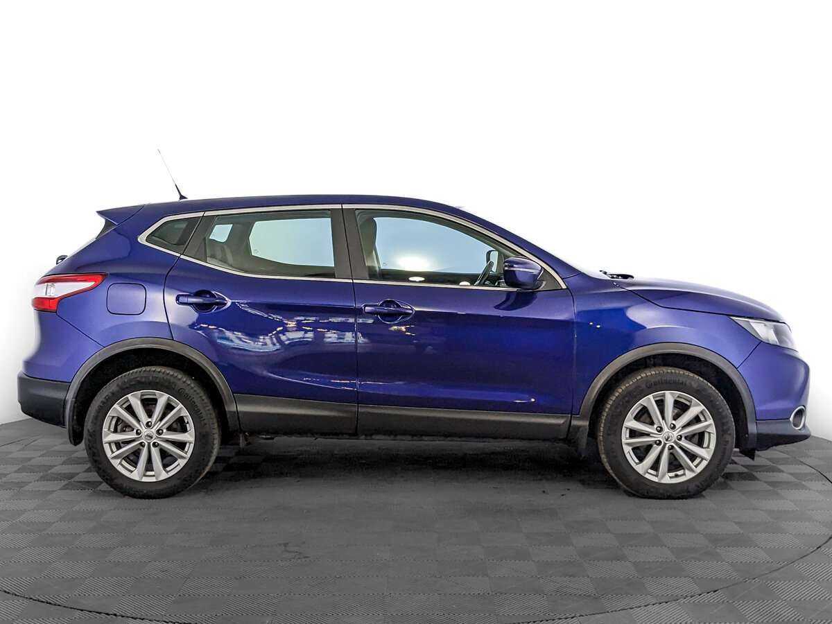 Купить Nissan Qashqai, 2015, 139 140 км, фото №4