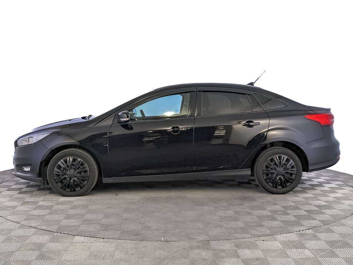 Купить Ford Focus, 2017, 111 000 км, фото №8