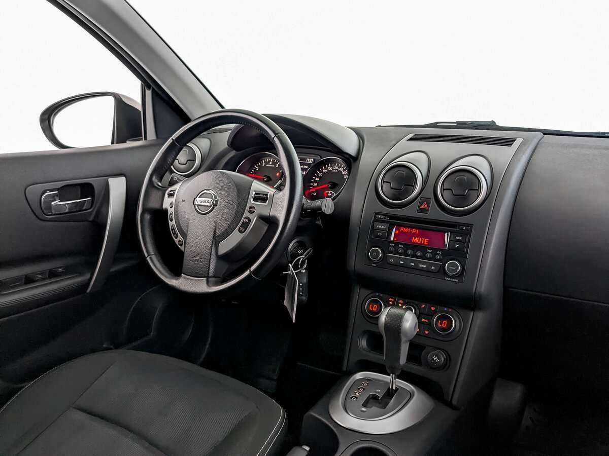 Купить Nissan Qashqai, 2013, 122 319 км, фото №25