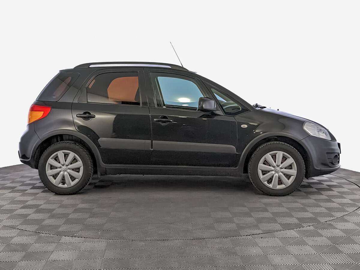 Купить Suzuki SX4, 2014, 93 211 км, фото №4