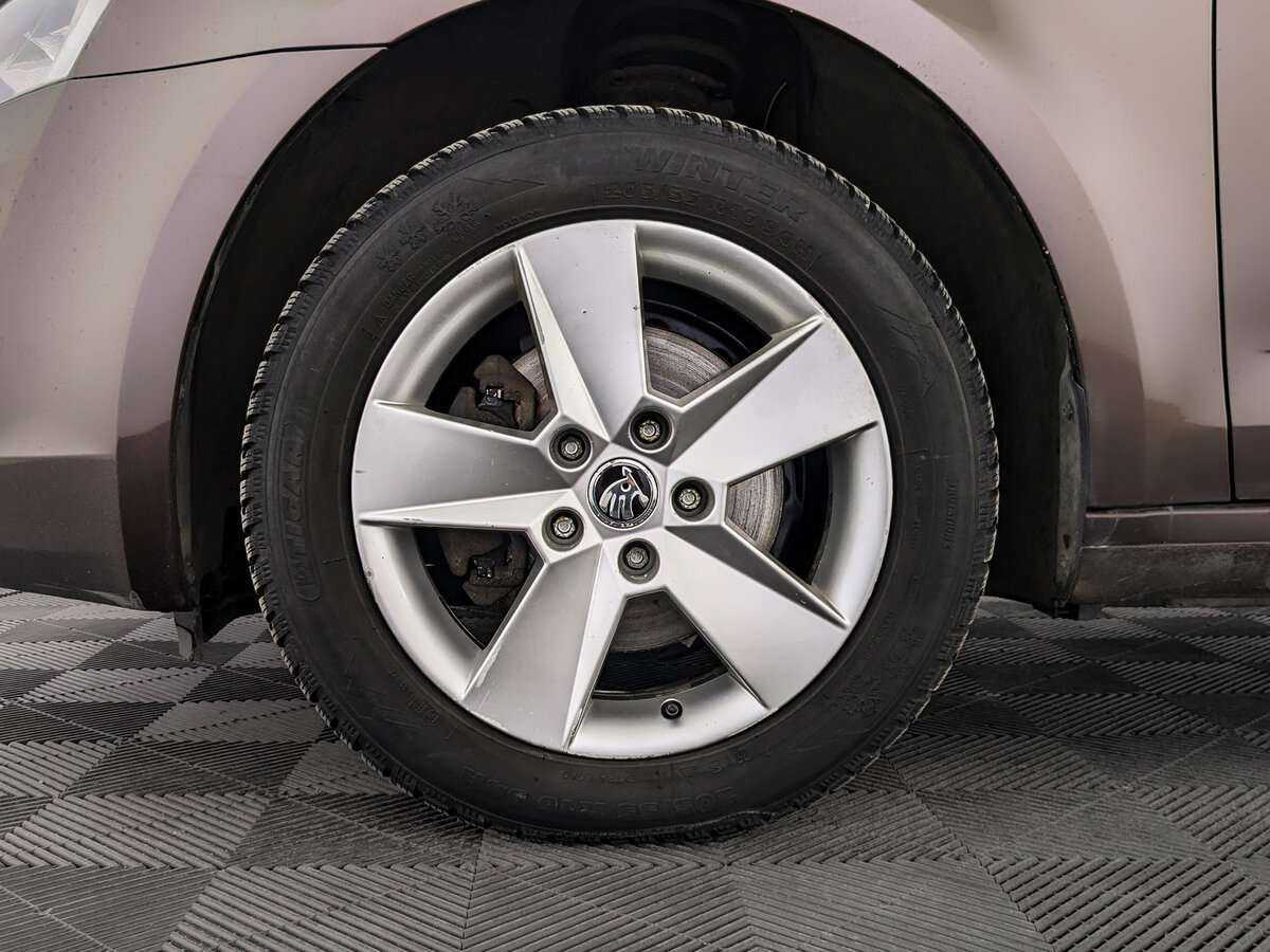 Купить Skoda Octavia, 2016, 147 500 км, фото №12