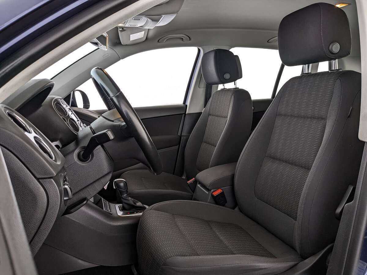 Купить Volkswagen Tiguan, 2015, 110 000 км, фото №16