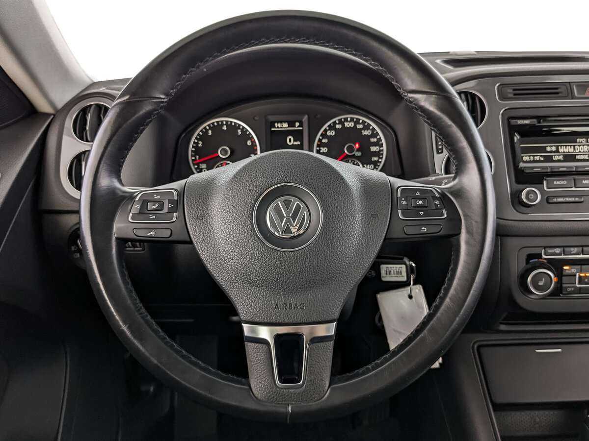 Купить Volkswagen Tiguan, 2015, 110 000 км, фото №18