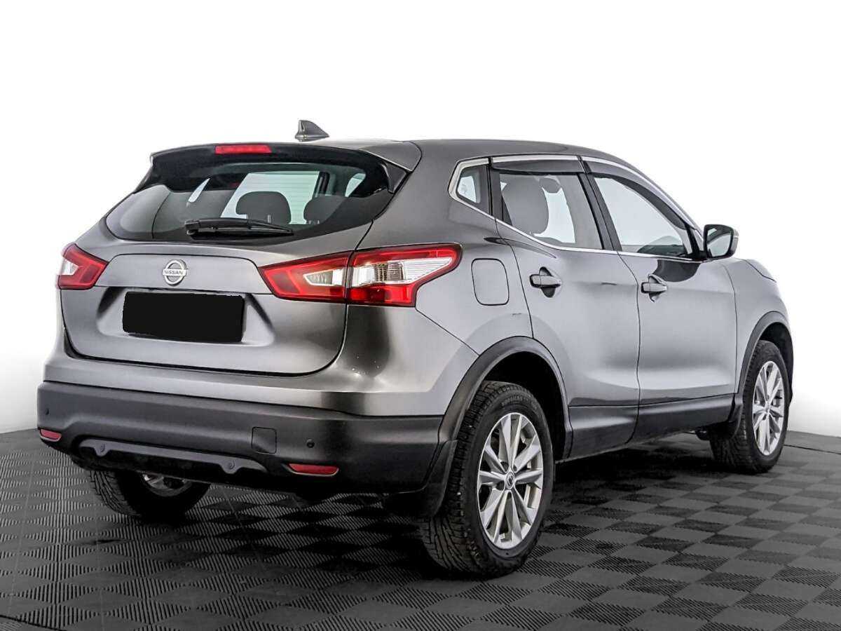 Купить Nissan Qashqai, 2019, 114 893 км, фото №5
