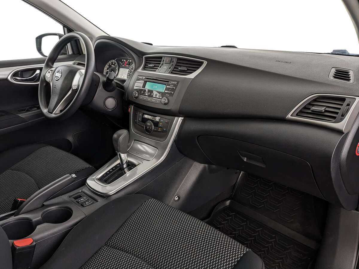 Купить Nissan Tiida, 2015, 83 405 км, фото №9