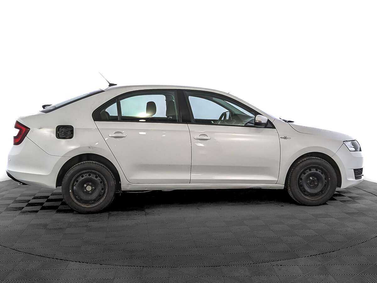 Купить Skoda Rapid, 2019, 92 650 км, фото №4