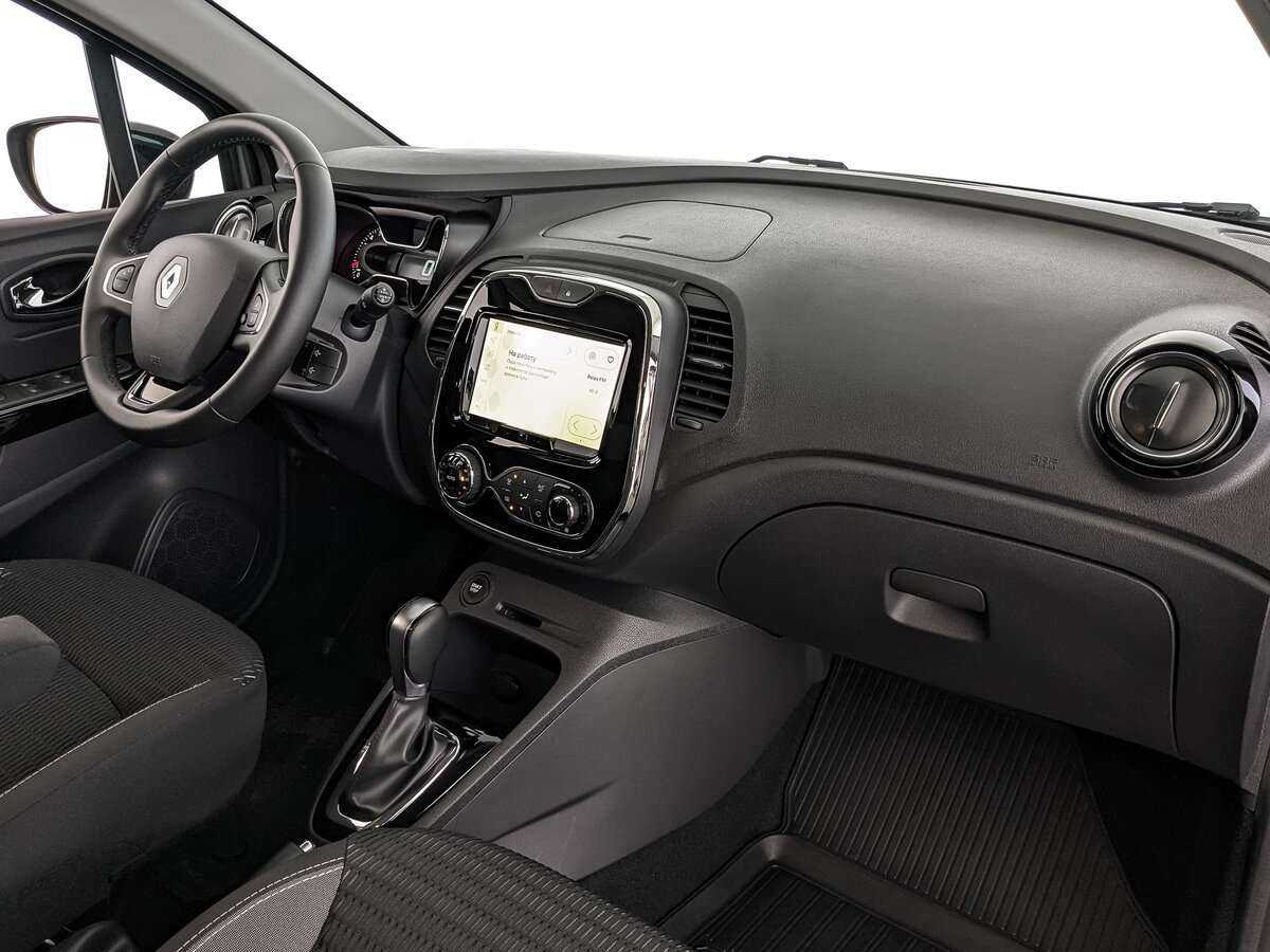 Купить Renault Kaptur, 2020, 38 210 км, фото №9