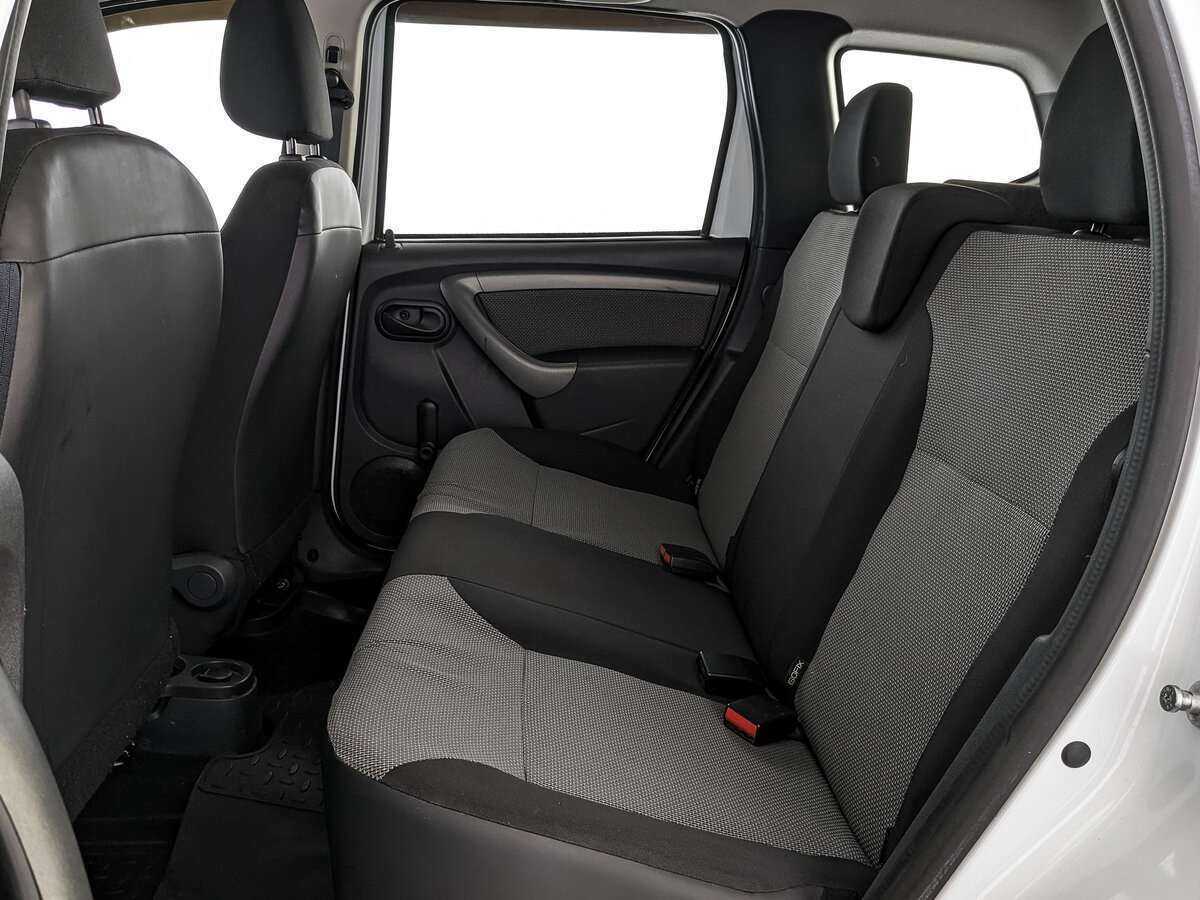 Купить Renault Duster, 2016, 175 122 км, фото №17