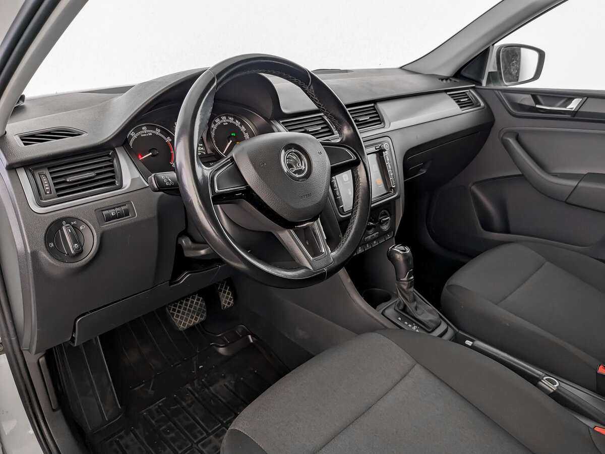 Купить Skoda Rapid, 2018, 132 076 км, фото №16
