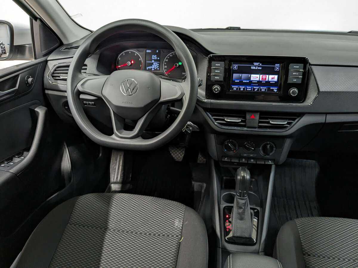 Купить Volkswagen Polo, 2020, 50 492 км, фото №17