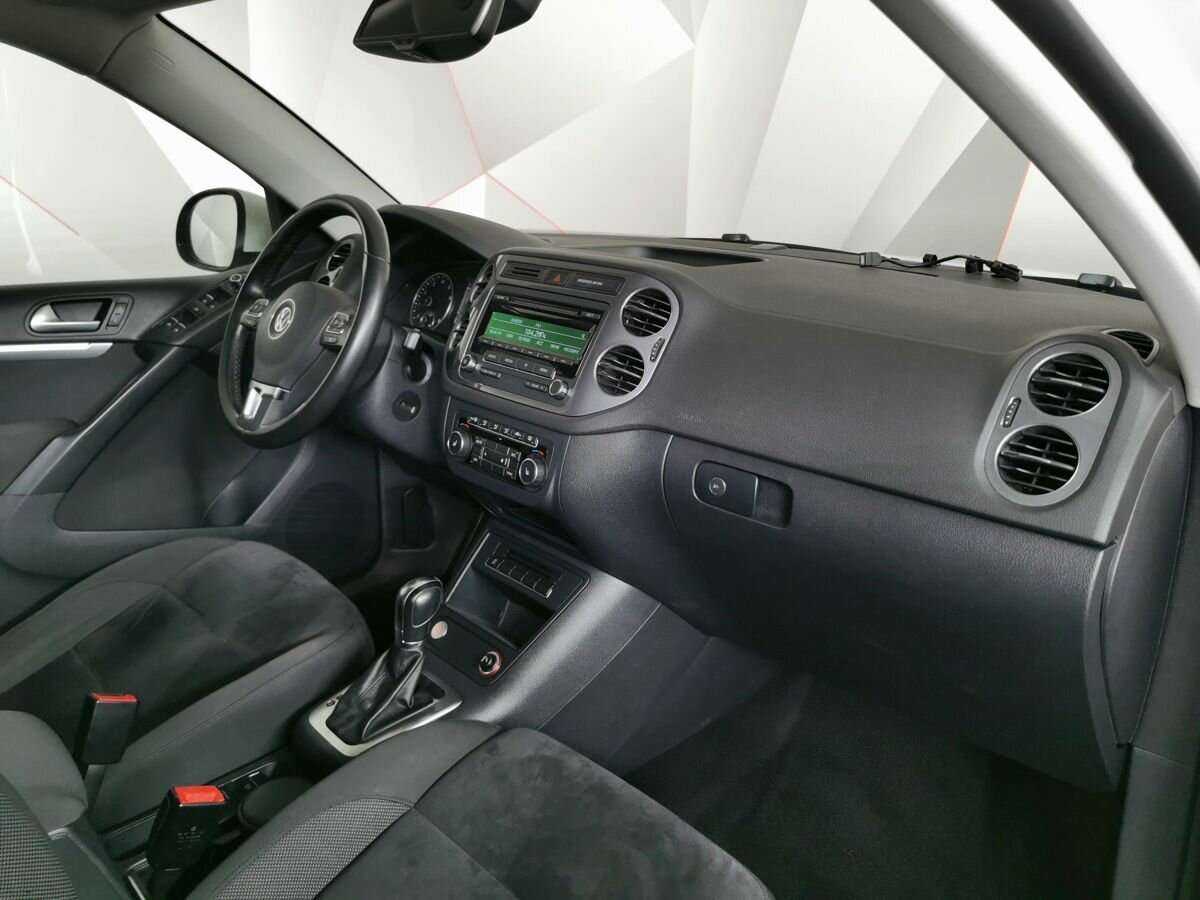 Купить Volkswagen Tiguan, 2013, 167 162 км, фото №11