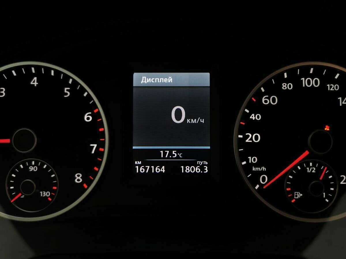 Купить Volkswagen Tiguan, 2013, 167 162 км, фото №16