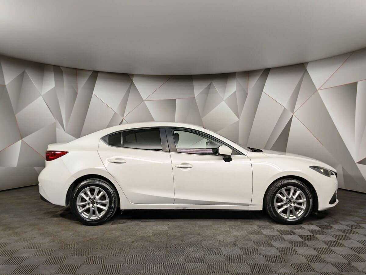 Купить Mazda 3, 2014, 186 617 км, фото №6