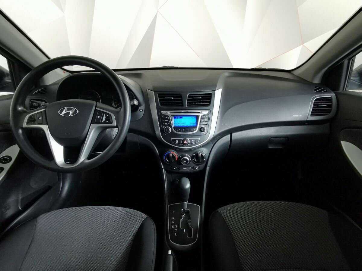 Купить Hyundai Solaris, 2014, 51 765 км, фото №10