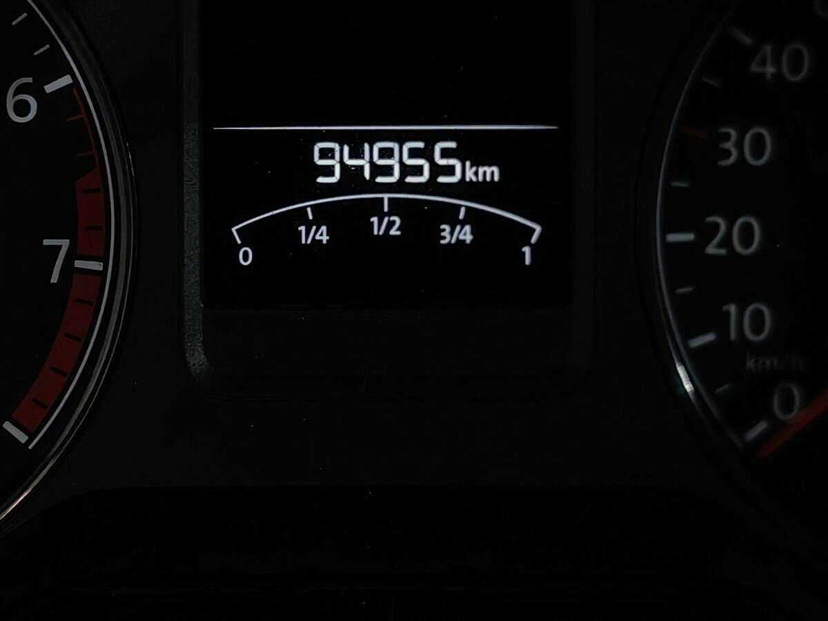 Купить Volkswagen Polo, 2016, 94 954 км, фото №16