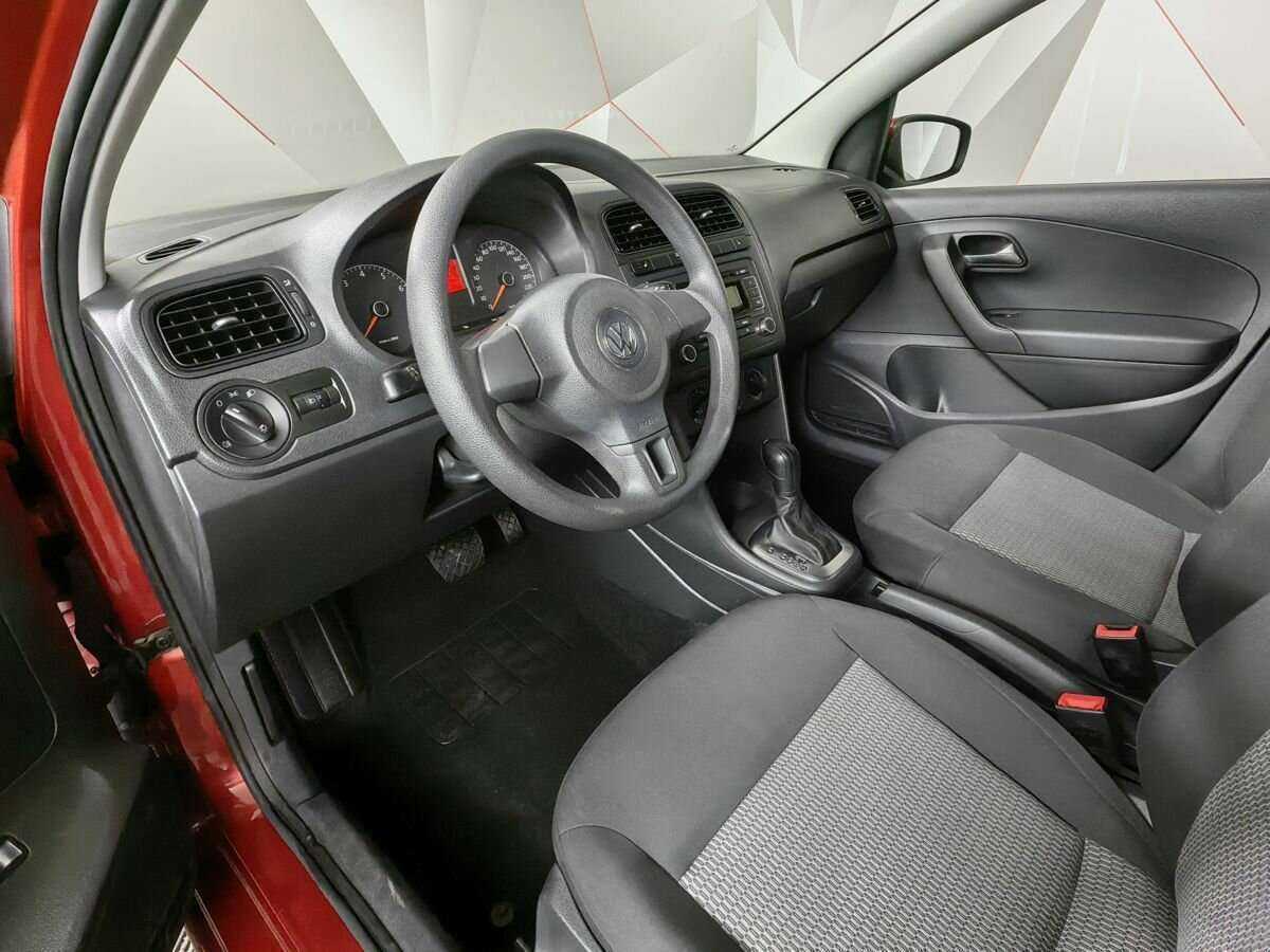 Купить Volkswagen Polo, 2012, 85 181 км, фото №14