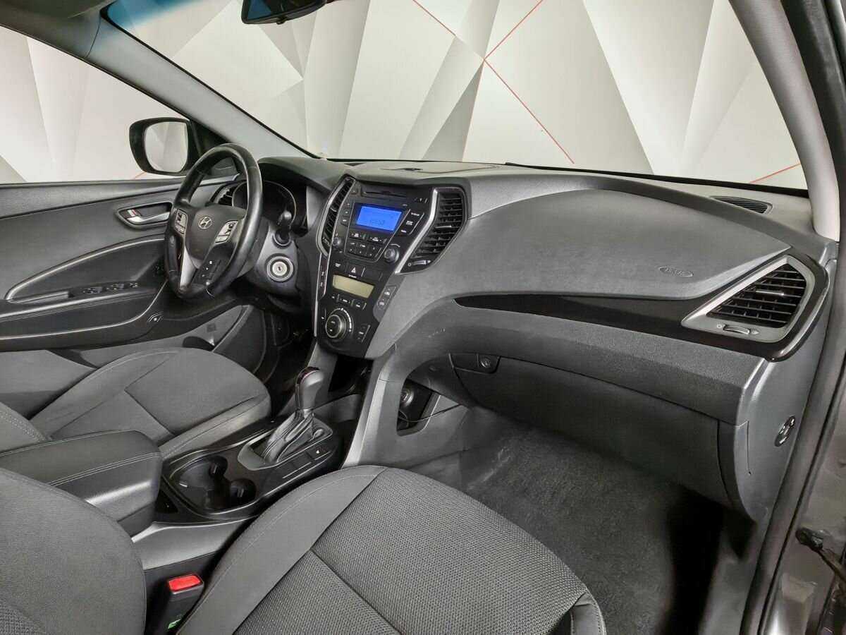 Купить Hyundai Santa Fe, 2012, 169 262 км, фото №9