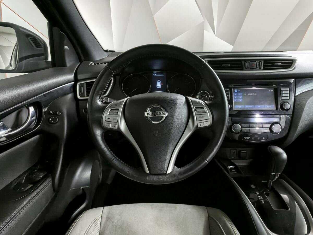 Купить Nissan Qashqai, 2014, 115 141 км, фото №15