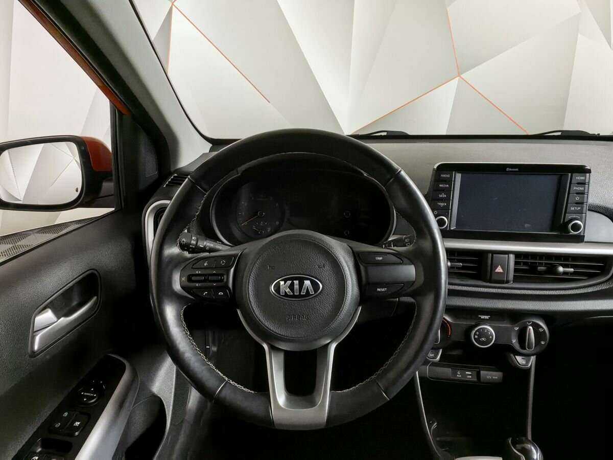 Купить Kia Picanto, 2019, 61 757 км, фото №15