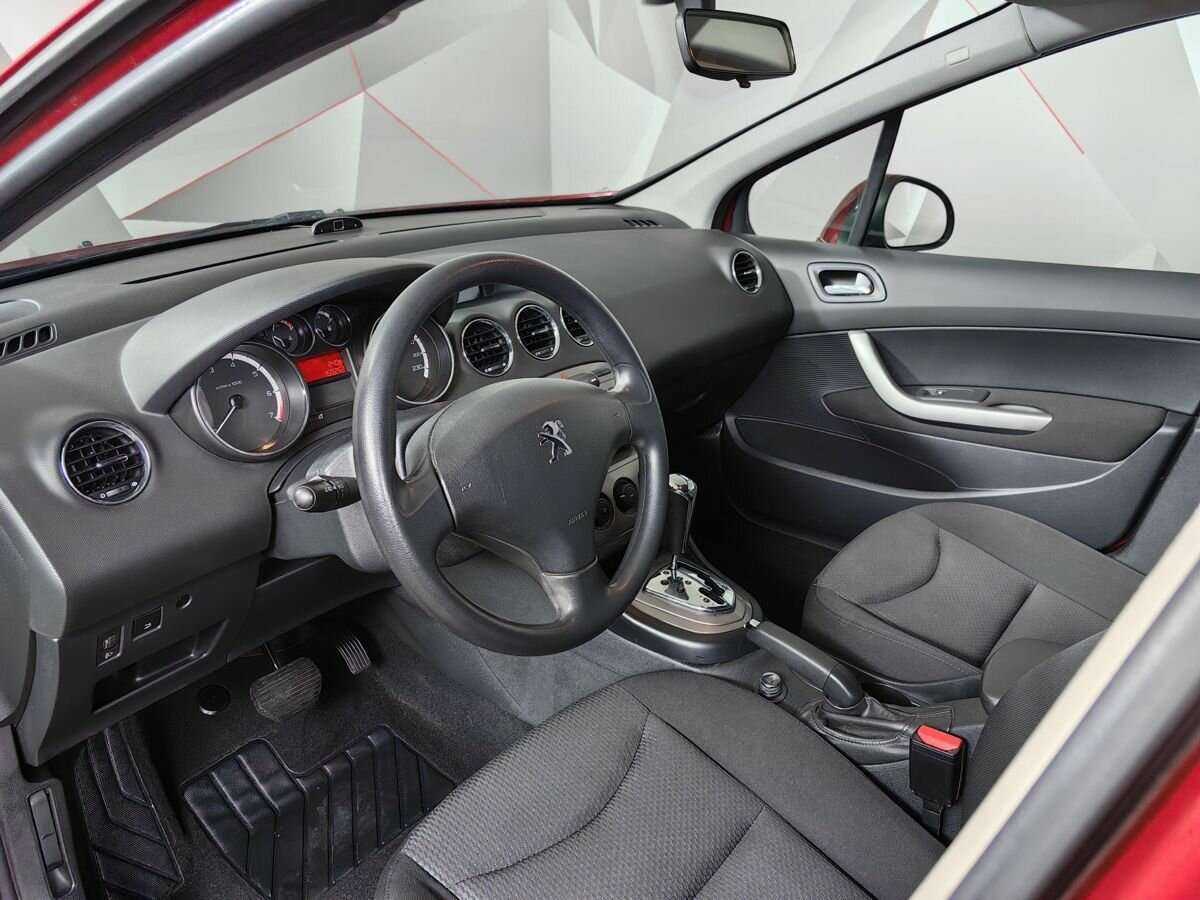 Купить Peugeot 408, 2013, 150 260 км, фото №14