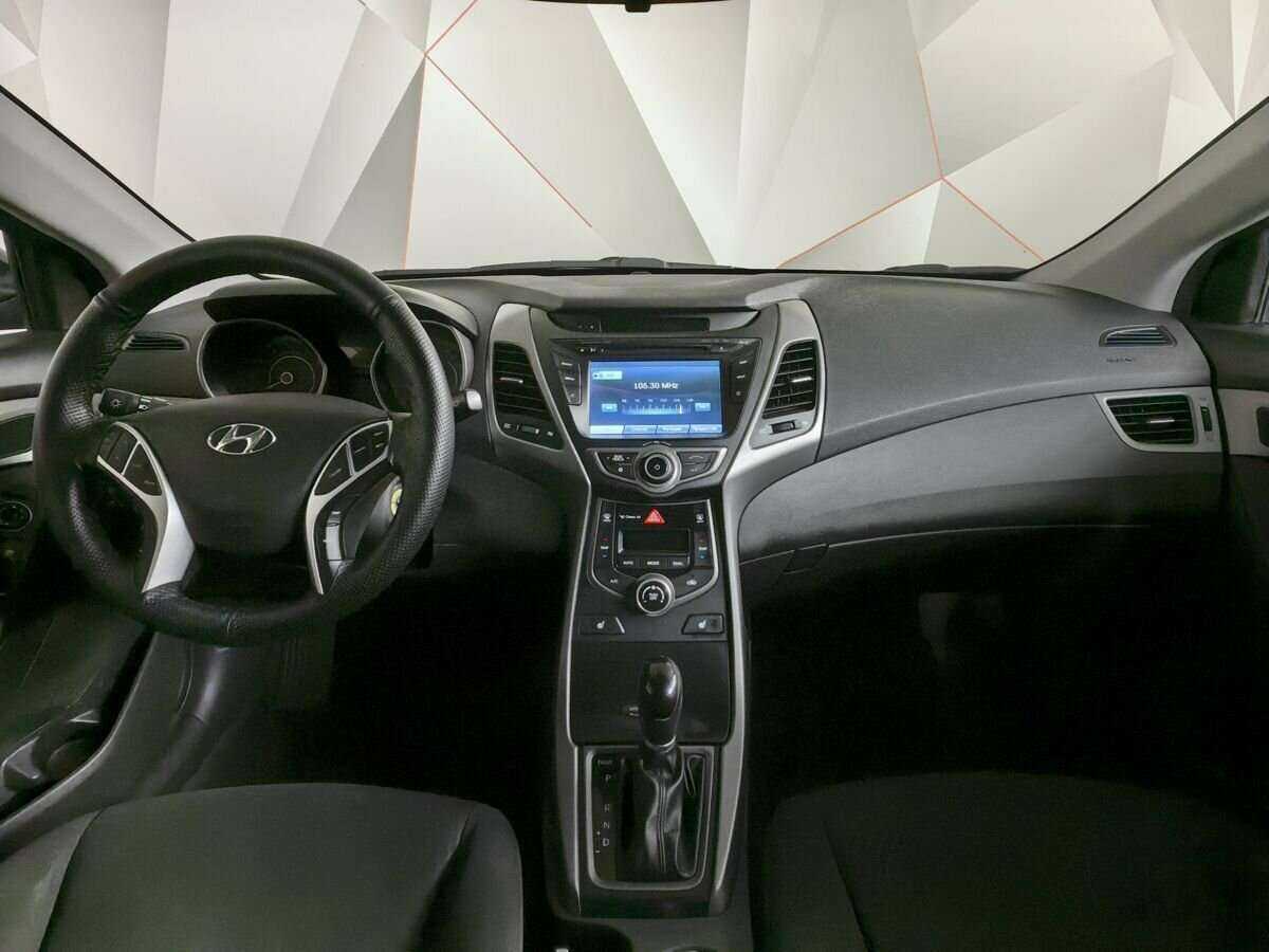 Купить Hyundai Elantra, 2015, 147 701 км, фото №10