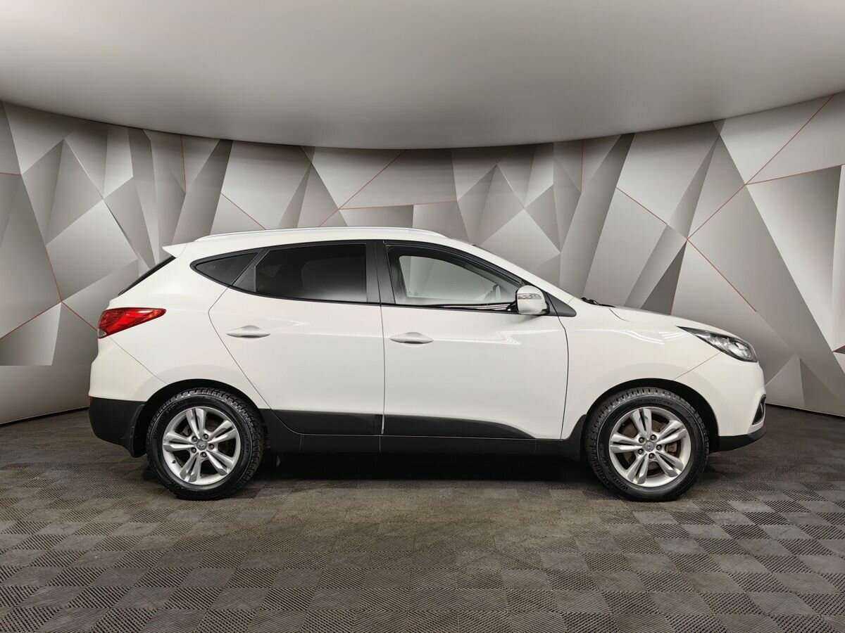 Купить Hyundai ix35, 2013, 128 454 км, фото №6
