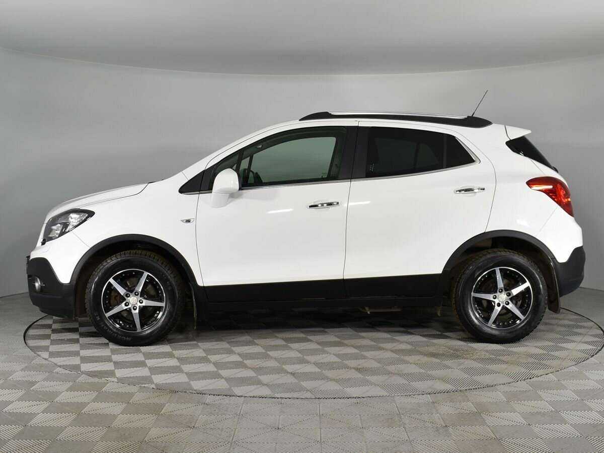 Купить Opel Mokka, 2013, 110 978 км, фото №6