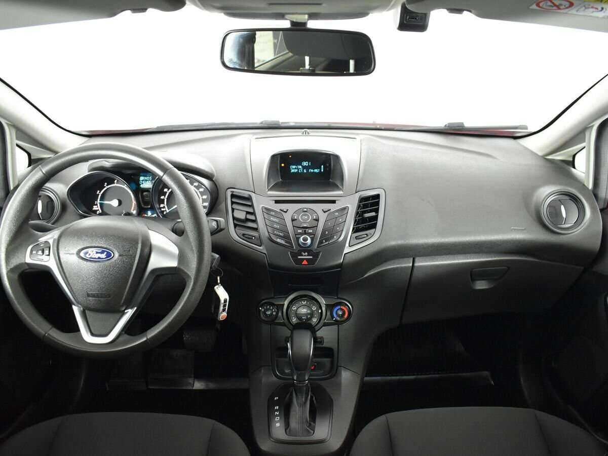 Купить Ford Fiesta, 2019, 46 403 км, фото №9