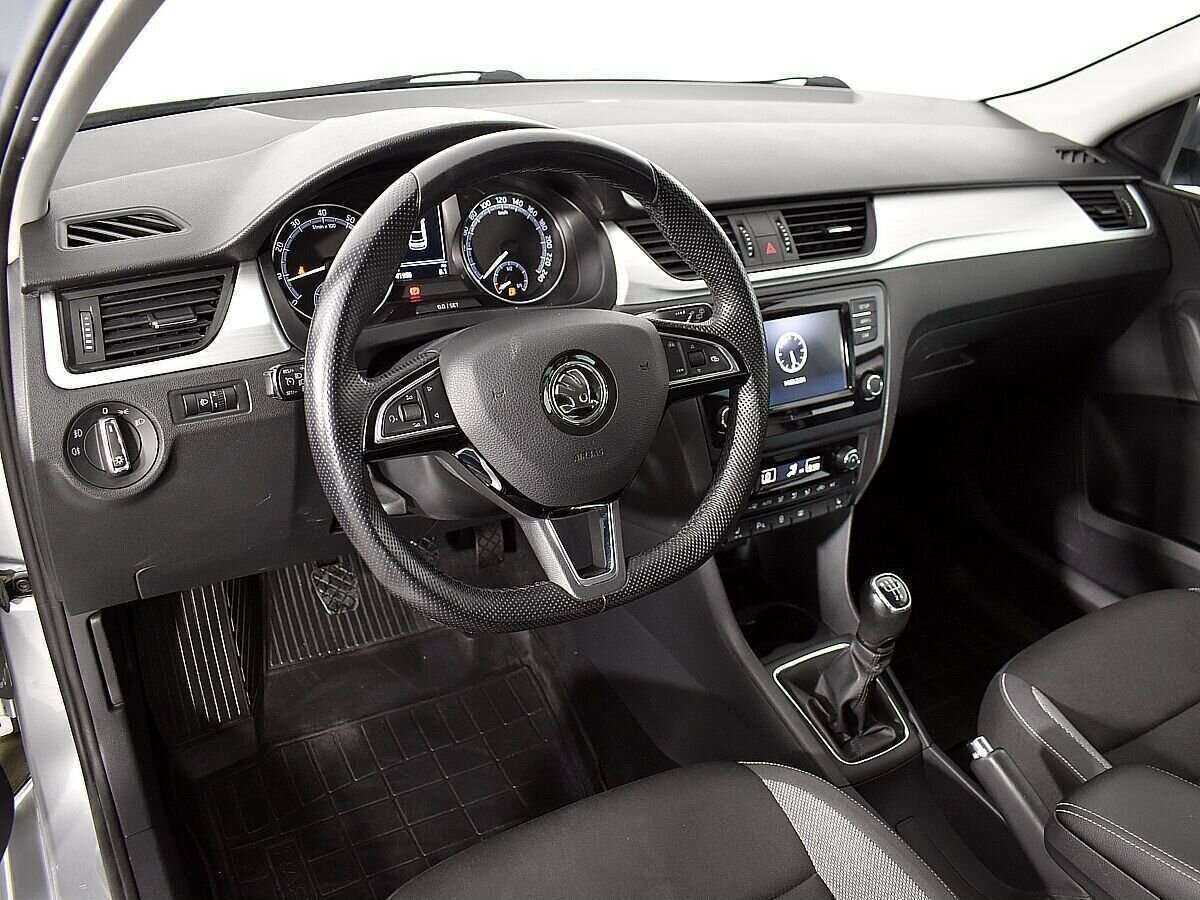 Купить Skoda Rapid, 2019, 41 954 км, фото №5