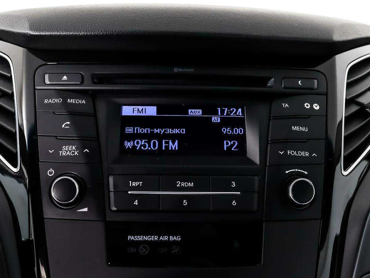 Купить Hyundai i40, 2015, 128 957 км, фото №13