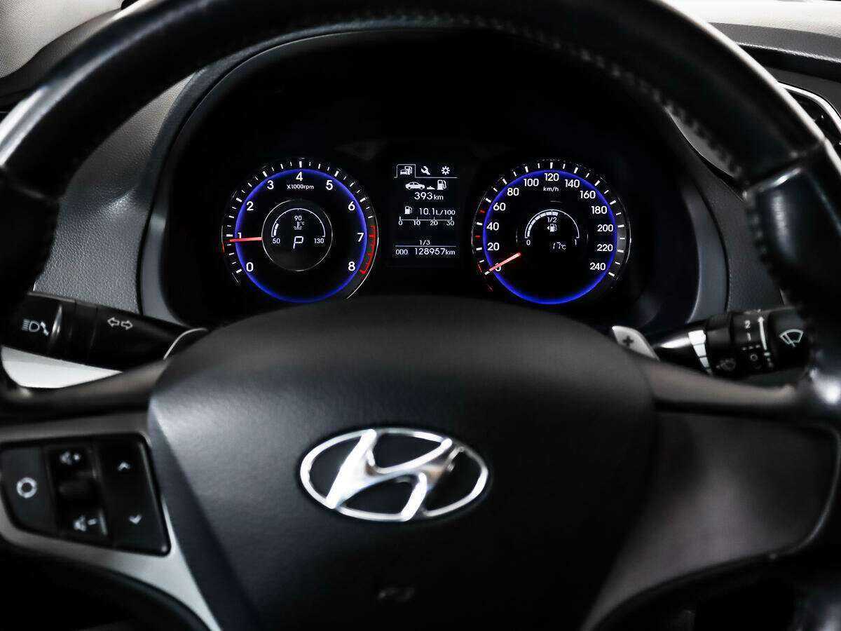 Купить Hyundai i40, 2015, 128 957 км, фото №15