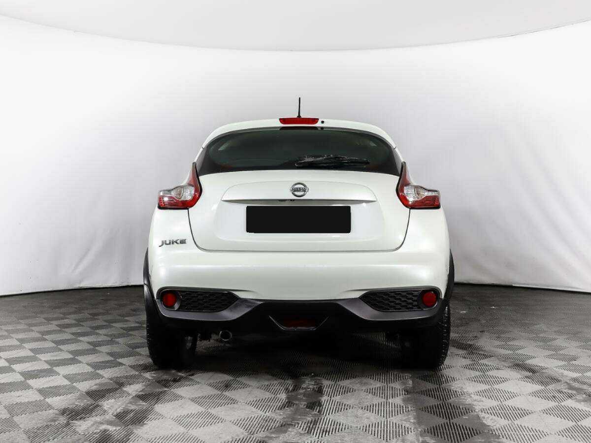 Купить Nissan Juke, 2014, 72 324 км, фото №6